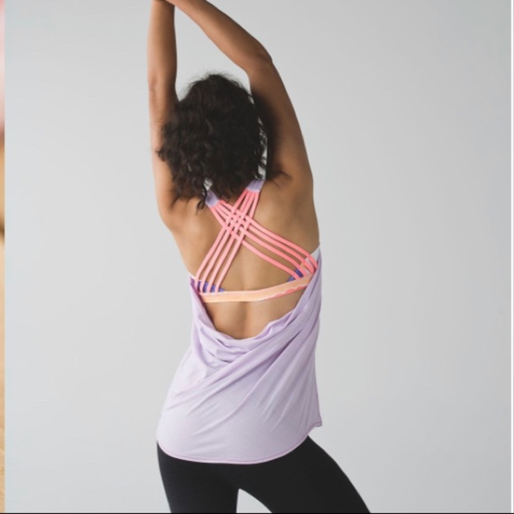 SOLD Lululemon Wild Tank